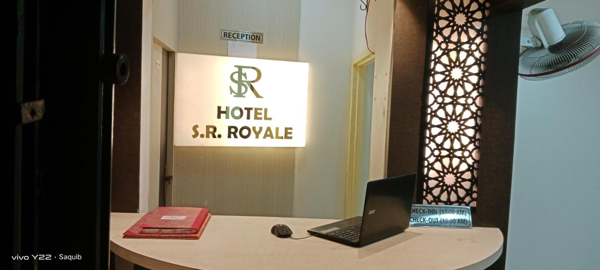 S.r Royale Guest house Kolkata